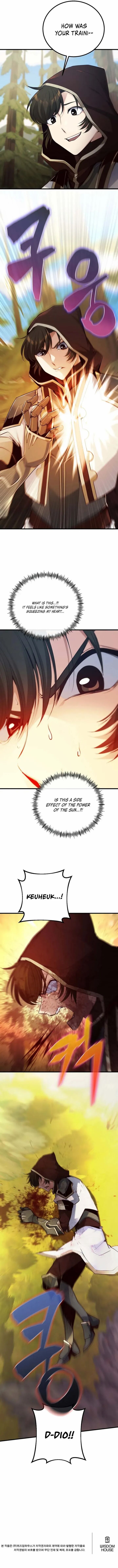Surviving With An Sss Rank Inventory Chapter 35 Page 18