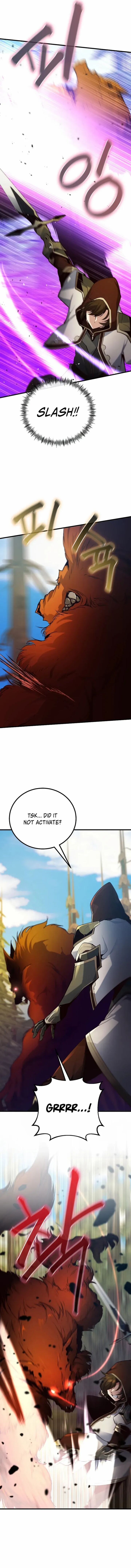Surviving With An Sss Rank Inventory Chapter 35 Page 4