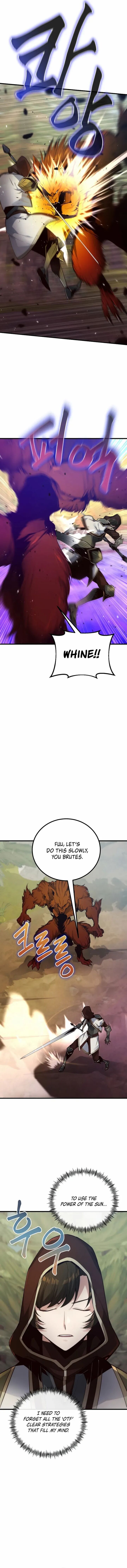 Surviving With An Sss Rank Inventory Chapter 35 Page 8