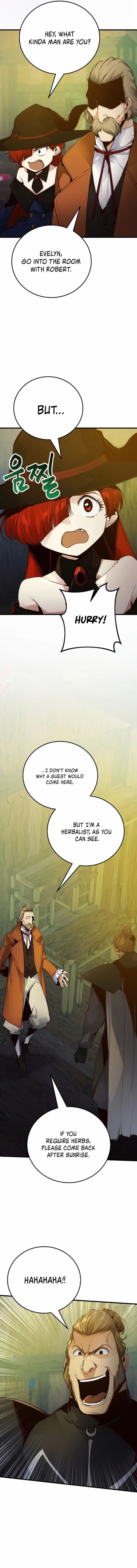 Surviving With An Sss Rank Inventory Chapter 36 Page 11