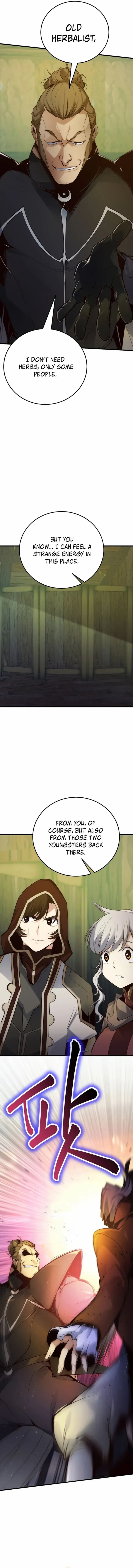 Surviving With An Sss Rank Inventory Chapter 36 Page 12