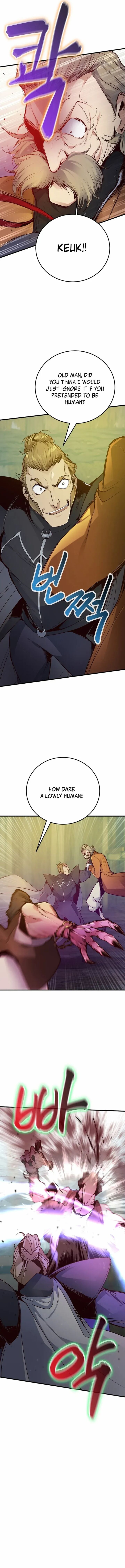 Surviving With An Sss Rank Inventory Chapter 36 Page 13
