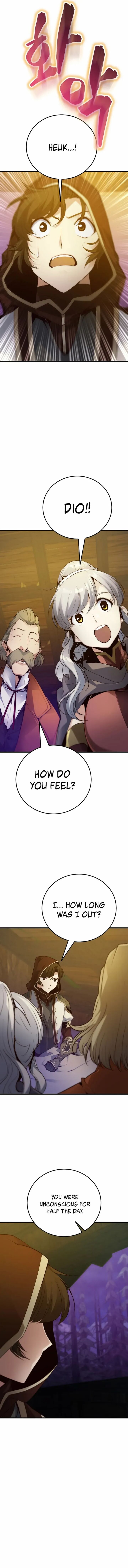 Surviving With An Sss Rank Inventory Chapter 36 Page 3