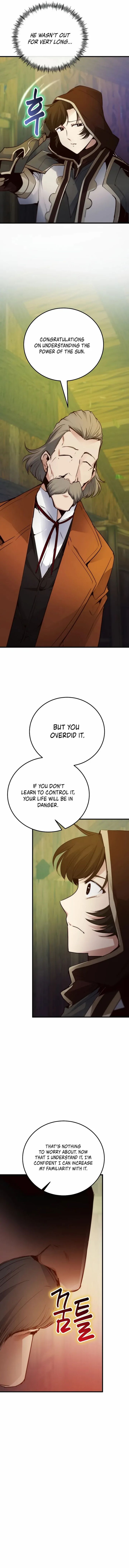 Surviving With An Sss Rank Inventory Chapter 36 Page 4