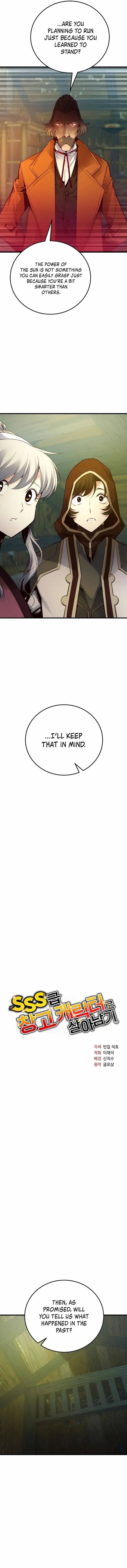 Surviving With An Sss Rank Inventory Chapter 36 Page 5