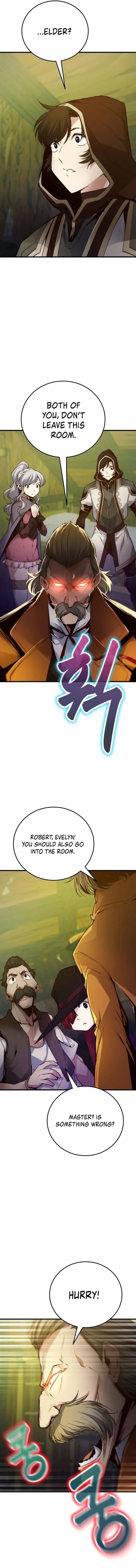 Surviving With An Sss Rank Inventory Chapter 36 Page 7
