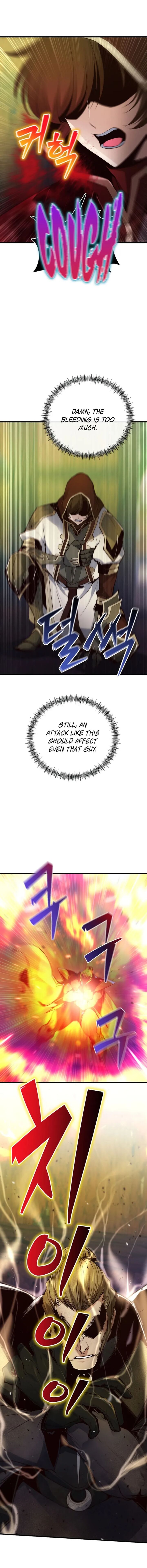 Surviving With An Sss Rank Inventory Chapter 38 Page 1