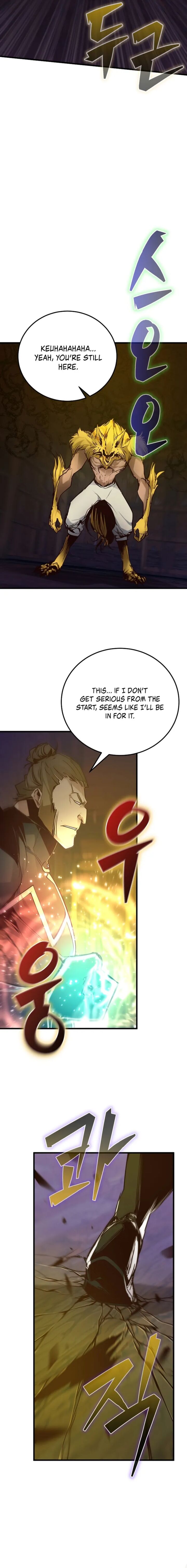Surviving With An Sss Rank Inventory Chapter 38 Page 15
