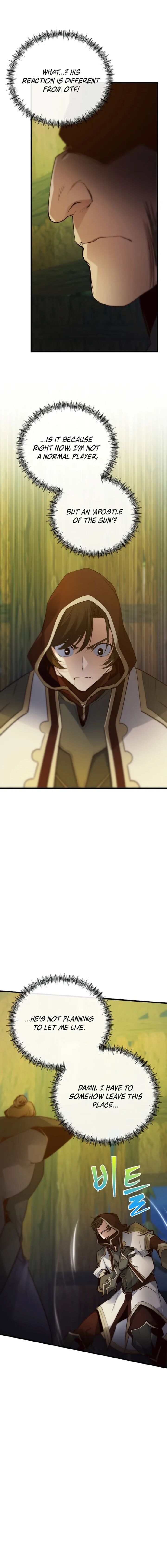 Surviving With An Sss Rank Inventory Chapter 38 Page 3