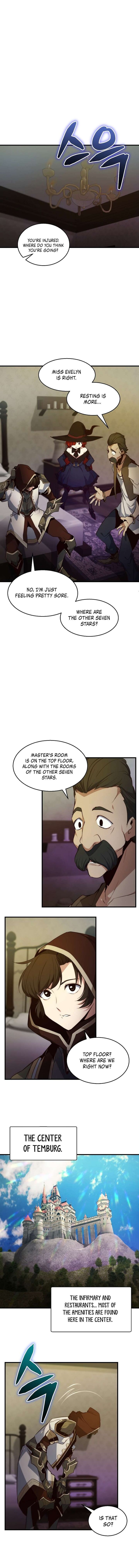 Surviving With An Sss Rank Inventory Chapter 41 Page 2