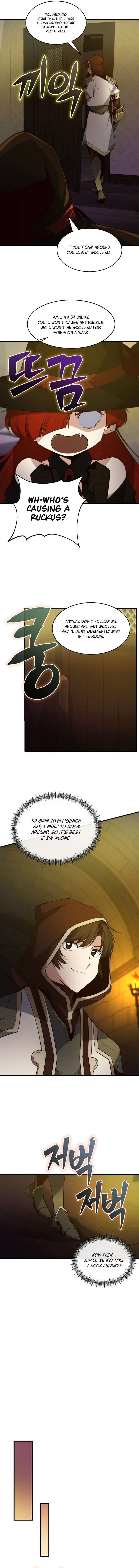 Surviving With An Sss Rank Inventory Chapter 41 Page 3