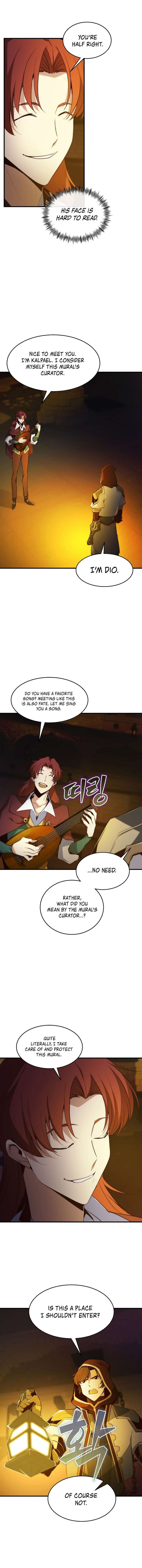 Surviving With An Sss Rank Inventory Chapter 41 Page 8