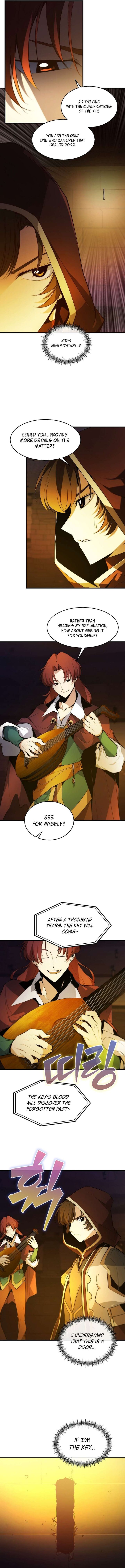 Surviving With An Sss Rank Inventory Chapter 41 Page 9