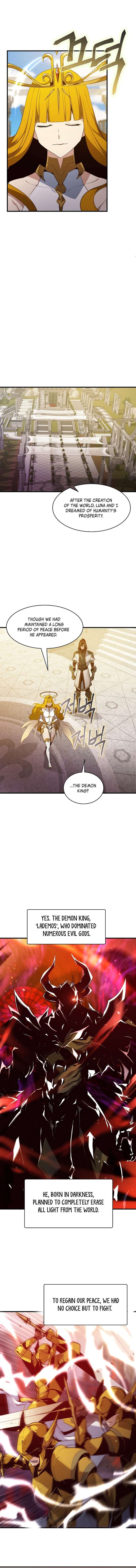 Surviving With An Sss Rank Inventory Chapter 42 Page 8