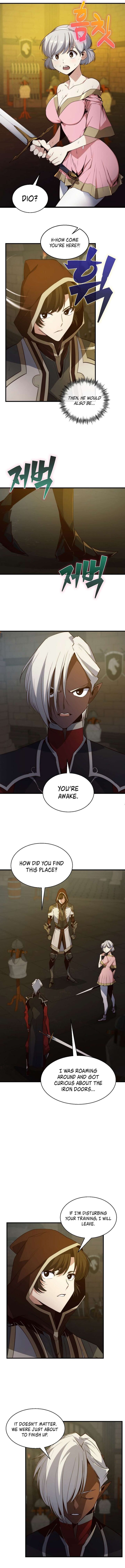 Surviving With An Sss Rank Inventory Chapter 43 Page 10