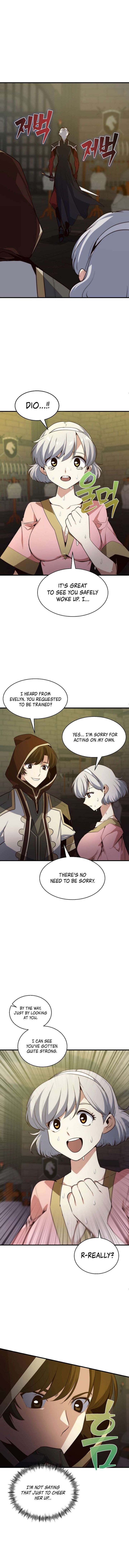 Surviving With An Sss Rank Inventory Chapter 43 Page 11