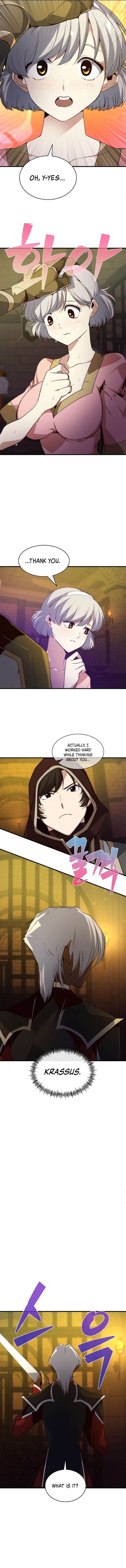 Surviving With An Sss Rank Inventory Chapter 43 Page 13