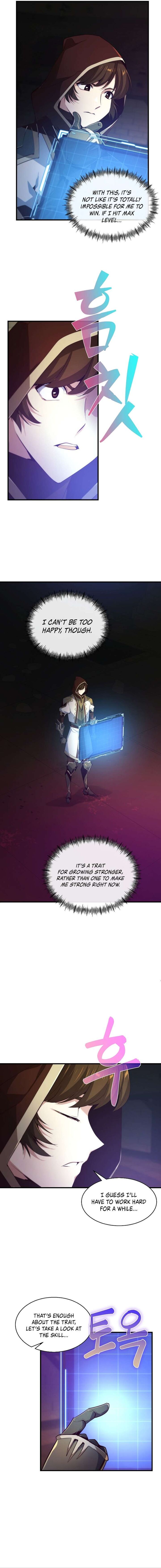 Surviving With An Sss Rank Inventory Chapter 43 Page 6
