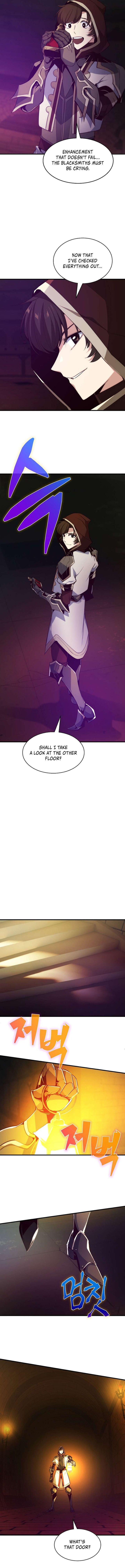 Surviving With An Sss Rank Inventory Chapter 43 Page 8