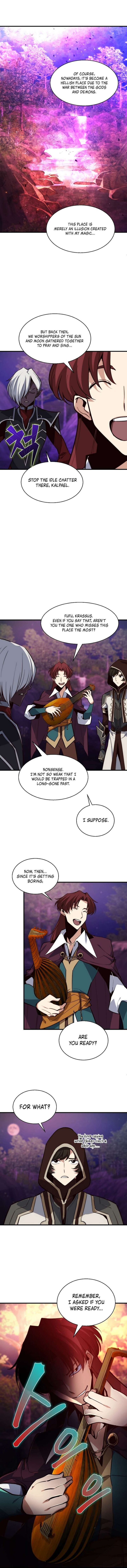 Surviving With An Sss Rank Inventory Chapter 46 Page 5