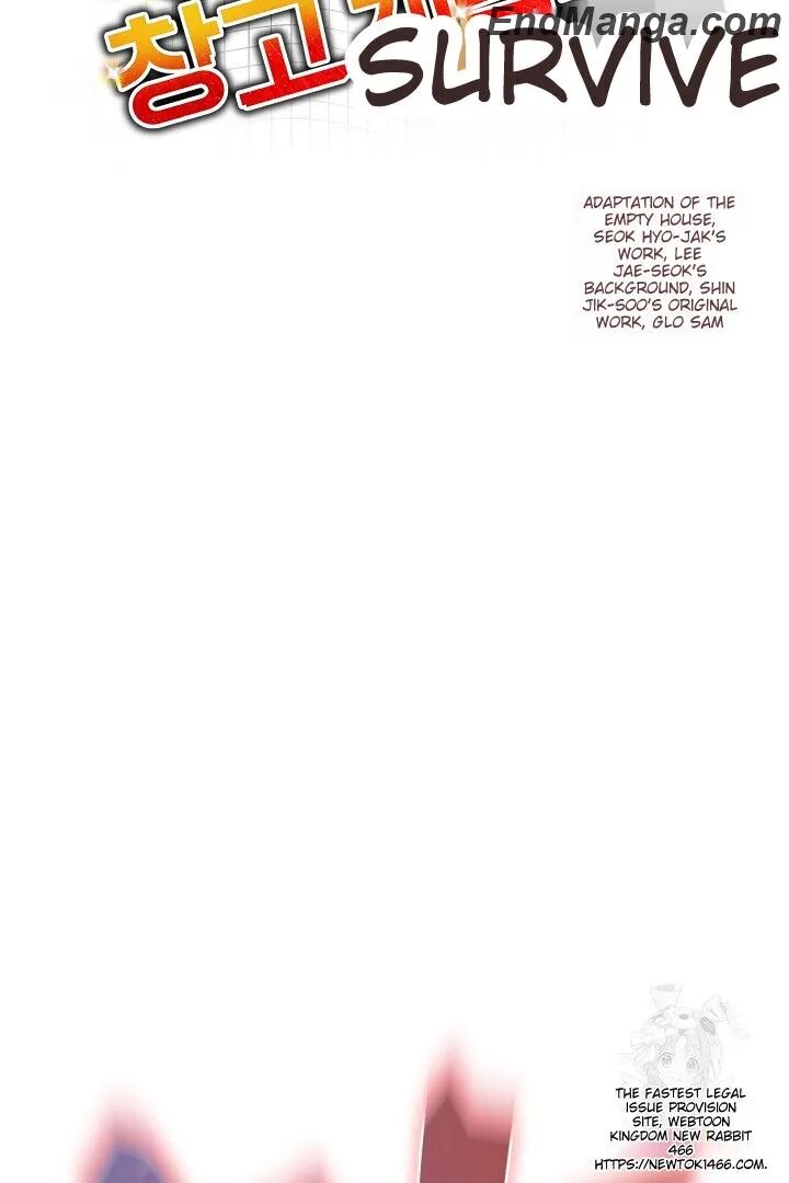 Surviving With An Sss Rank Inventory Chapter 47 Page 36