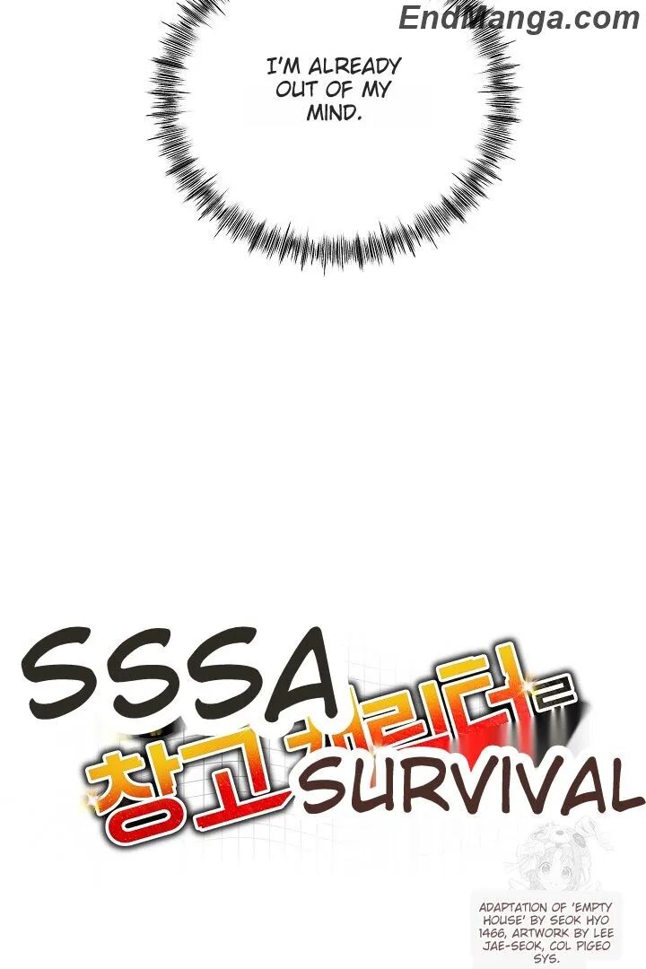 Surviving With An Sss Rank Inventory Chapter 47e Page 10