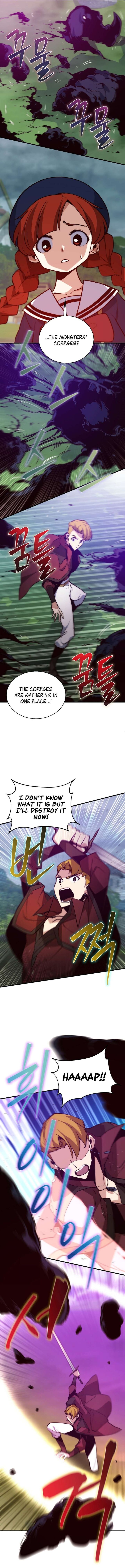 Surviving With An Sss Rank Inventory Chapter 61 Page 11