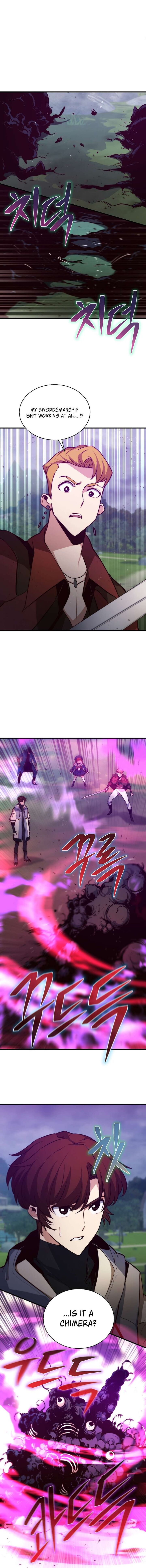 Surviving With An Sss Rank Inventory Chapter 61 Page 12