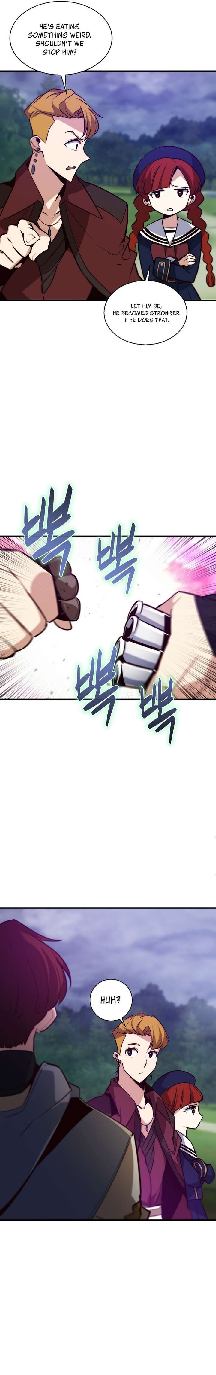 Surviving With An Sss Rank Inventory Chapter 61 Page 6
