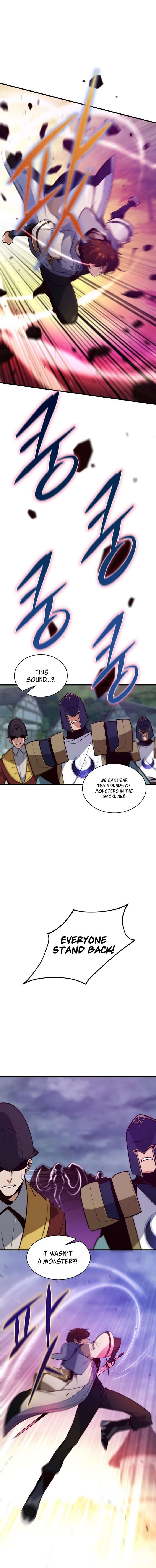 Surviving With An Sss Rank Inventory Chapter 61 Page 8