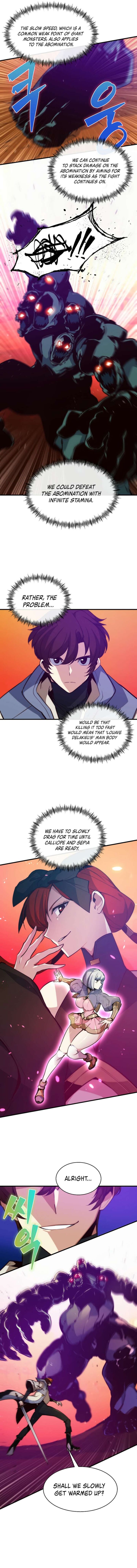 Surviving With An Sss Rank Inventory Chapter 63 Page 8