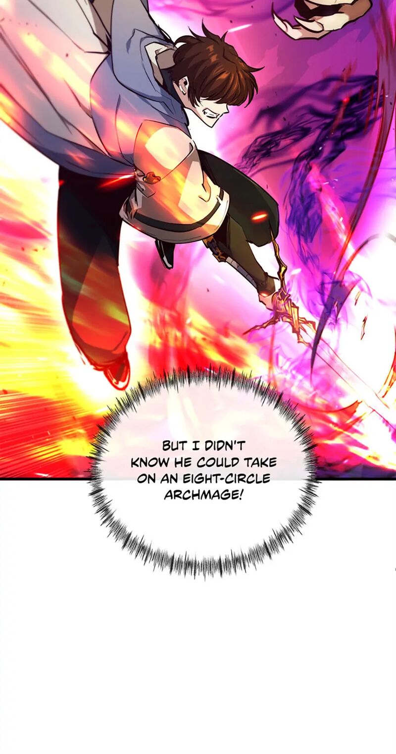 Surviving With An Sss Rank Inventory Chapter 66 Page 21