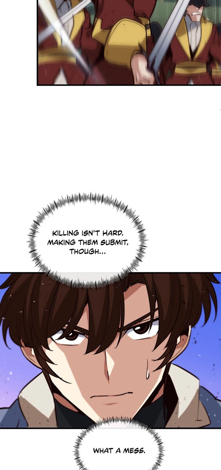 Surviving With An Sss Rank Inventory Chapter 69 Page 74