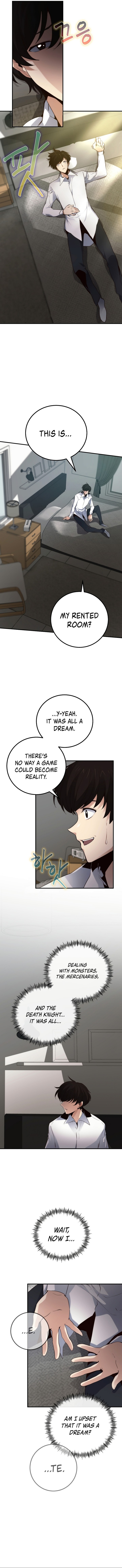 Surviving With An Sss Rank Inventory Chapter 7 Page 6