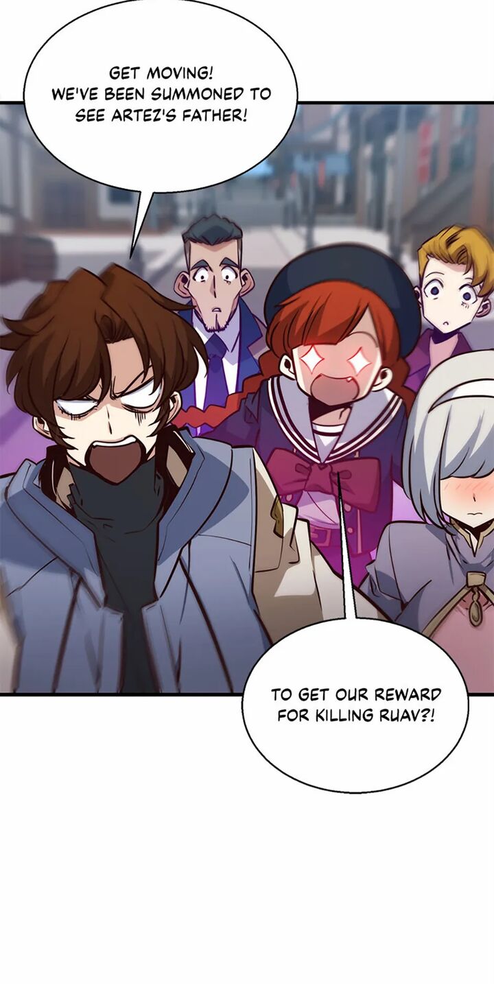 Surviving With An Sss Rank Inventory Chapter 70 Page 68