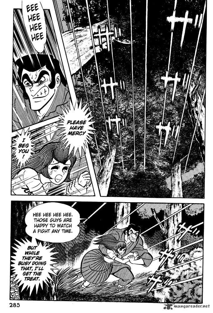 Susanoo Nagai Go Chapter 11 Page 20