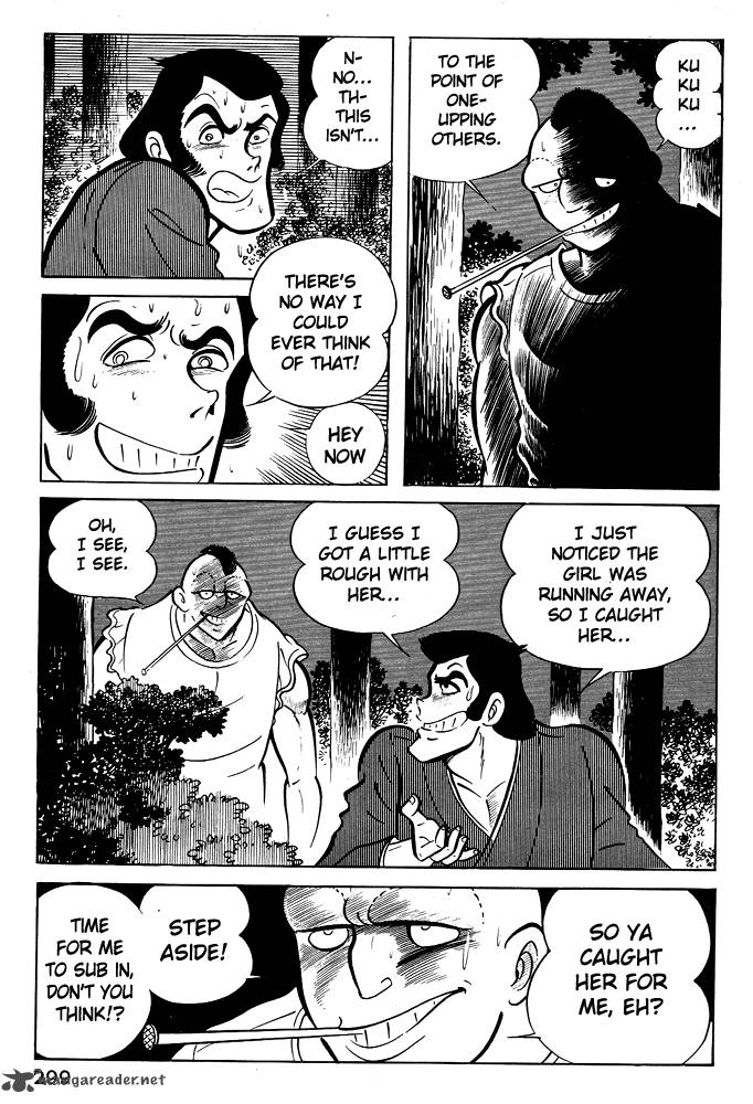 Susanoo Nagai Go Chapter 11 Page 34