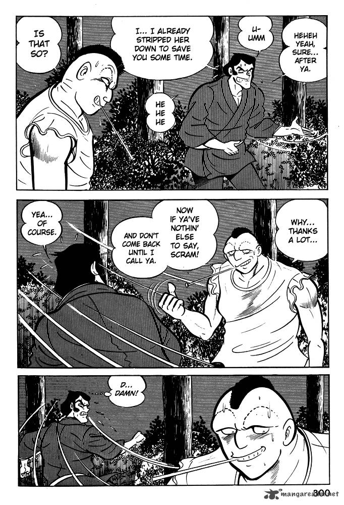 Susanoo Nagai Go Chapter 11 Page 35