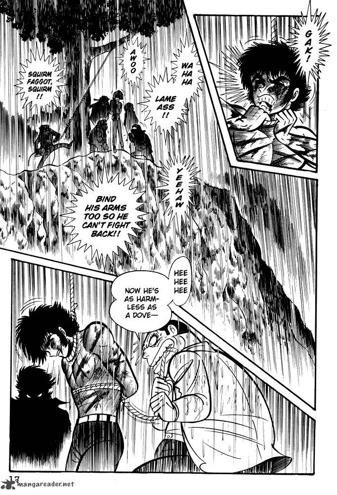 Susanoo Nagai Go Chapter 12 Page 19