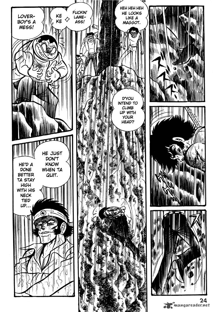 Susanoo Nagai Go Chapter 12 Page 26