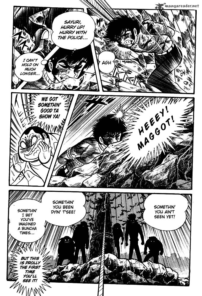 Susanoo Nagai Go Chapter 12 Page 29