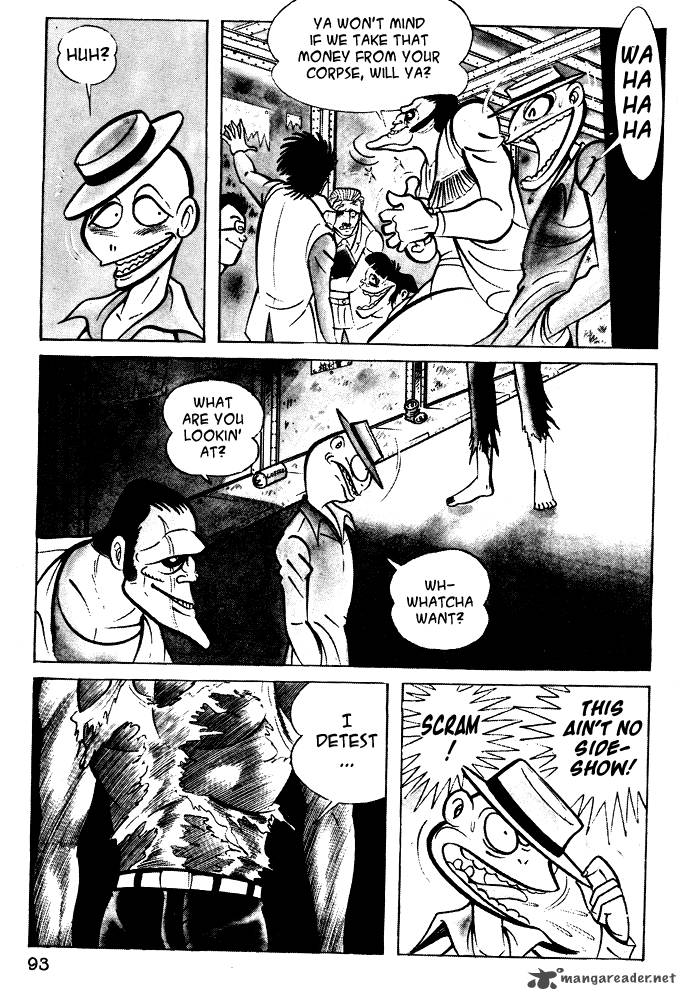 Susanoo Nagai Go Chapter 15 Page 9