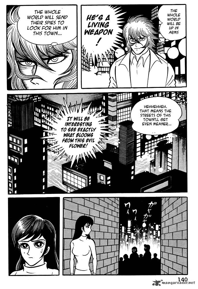 Susanoo Nagai Go Chapter 16 Page 22