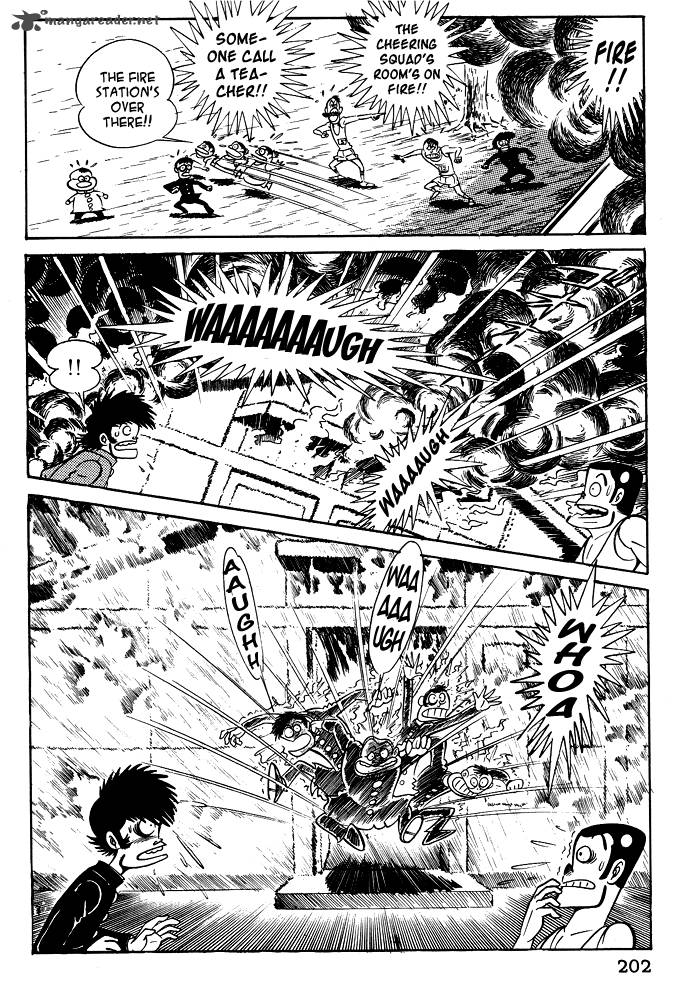 Susanoo Nagai Go Chapter 18 Page 22