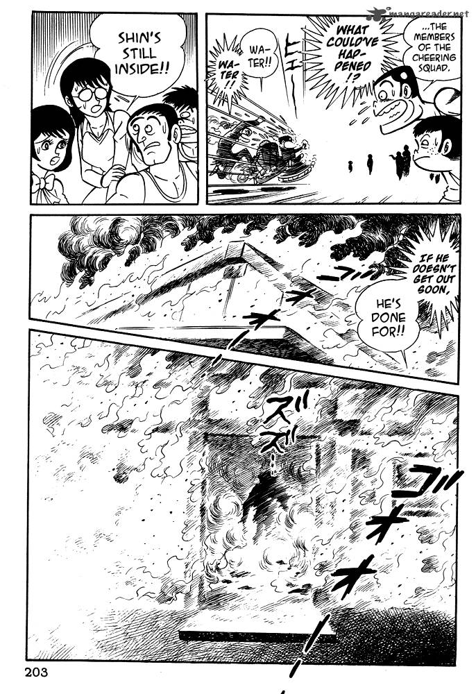 Susanoo Nagai Go Chapter 18 Page 23
