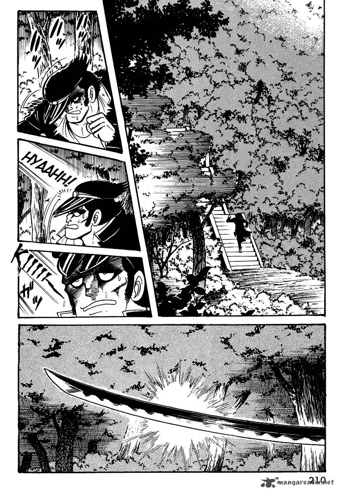 Susanoo Nagai Go Chapter 18 Page 30