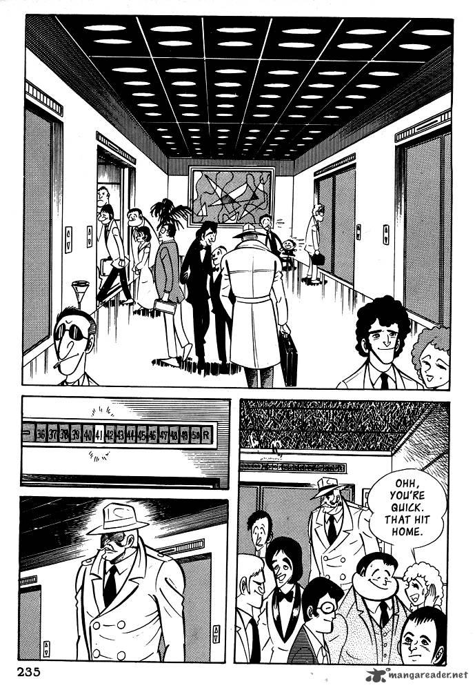 Susanoo Nagai Go Chapter 19 Page 27