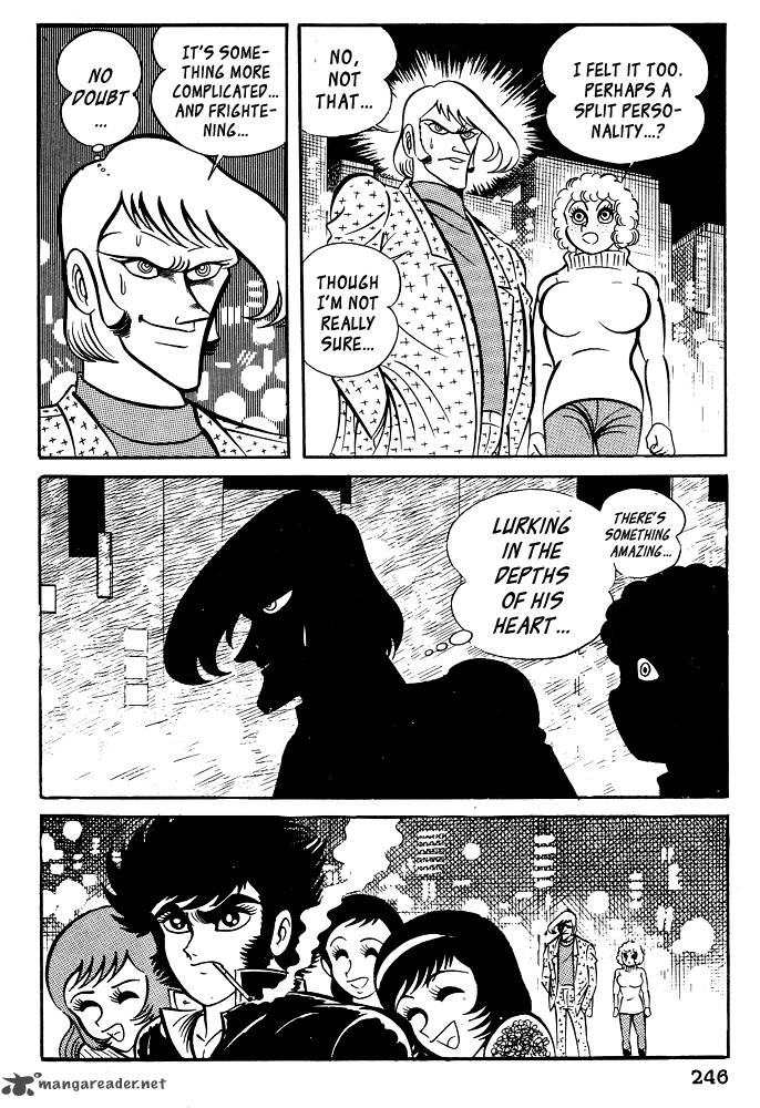 Susanoo Nagai Go Chapter 19 Page 38