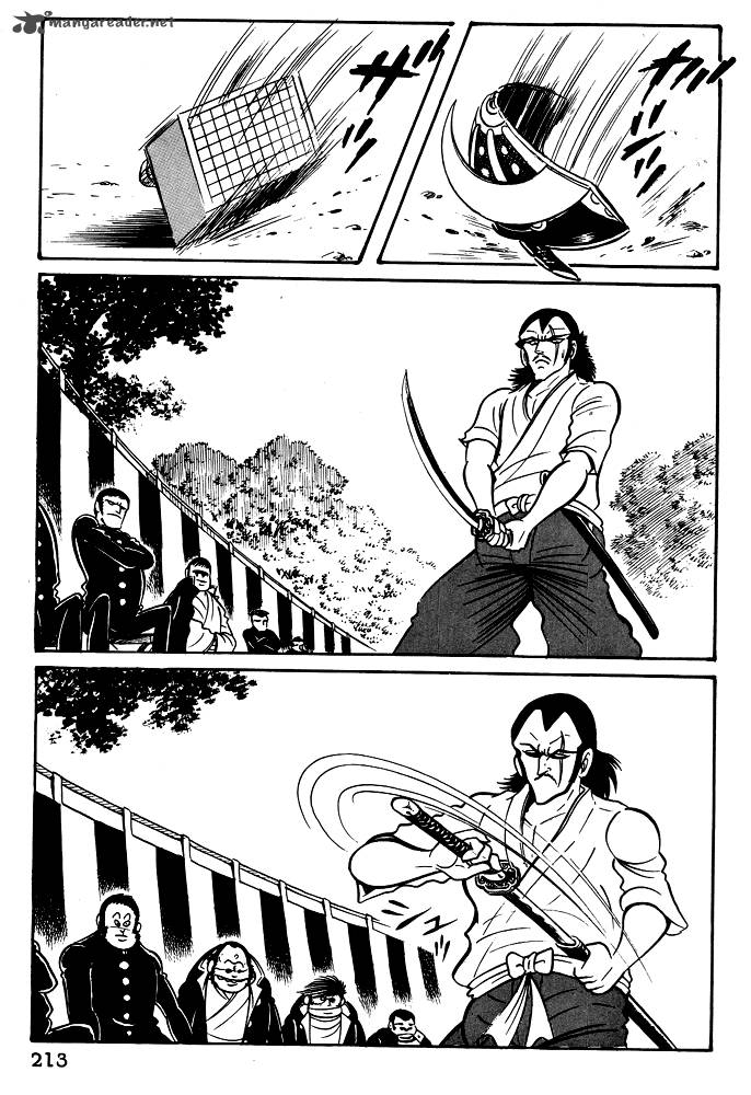Susanoo Nagai Go Chapter 19 Page 5