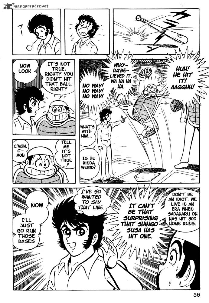 Susanoo Nagai Go Chapter 2 Page 25